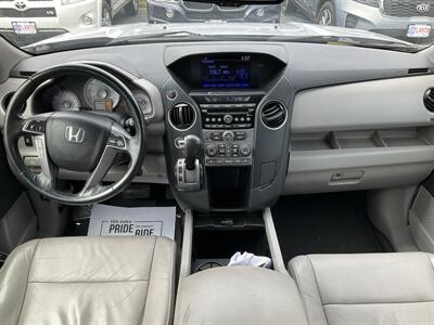 2012 Honda Pilot EX-L - Photo 15 - Acton, MA 01720