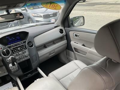 2012 Honda Pilot EX-L - Photo 17 - Acton, MA 01720