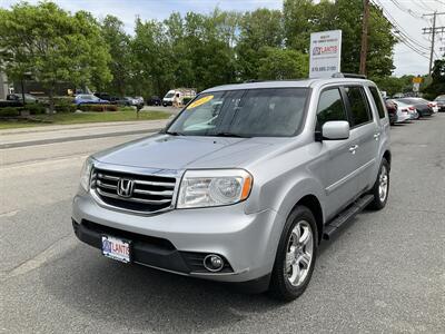 2012 Honda Pilot EX-L - Photo 1 - Acton, MA 01720