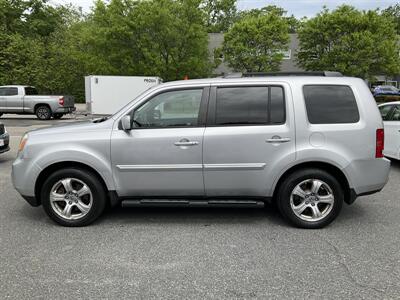 2012 Honda Pilot EX-L - Photo 9 - Acton, MA 01720