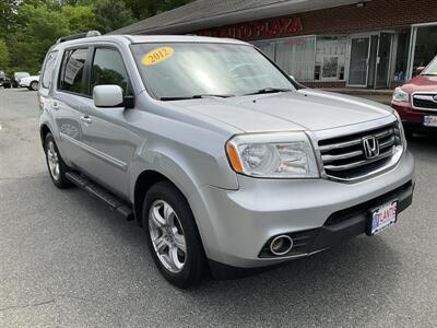 2012 Honda Pilot EX-L - Photo 3 - Acton, MA 01720