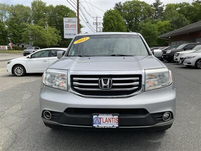2012 Honda Pilot EX-L - Photo 2 - Acton, MA 01720