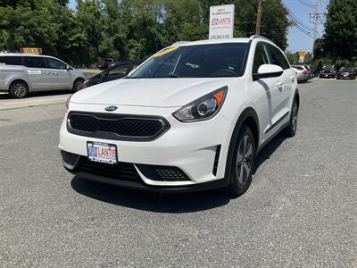 2017 Kia Niro LX - Photo 1 - Acton, MA 01720