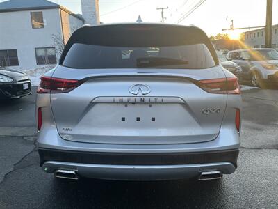 2020 INFINITI QX50 Luxe   - Photo 6 - Acton, MA 01720