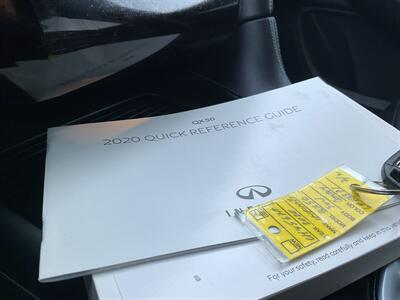 2020 INFINITI QX50 Luxe   - Photo 38 - Acton, MA 01720