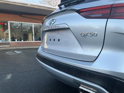 2020 INFINITI QX50 Luxe   - Photo 11 - Acton, MA 01720
