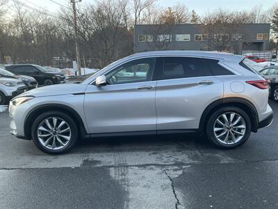 2020 INFINITI QX50 Luxe   - Photo 8 - Acton, MA 01720