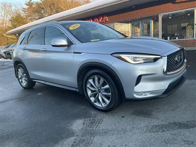 2020 INFINITI QX50 Luxe   - Photo 3 - Acton, MA 01720