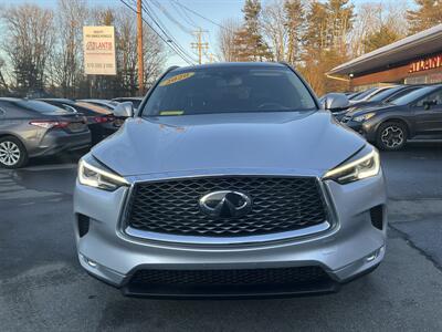 2020 INFINITI QX50 Luxe   - Photo 2 - Acton, MA 01720