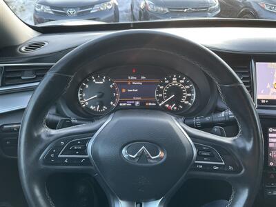 2020 INFINITI QX50 Luxe   - Photo 27 - Acton, MA 01720