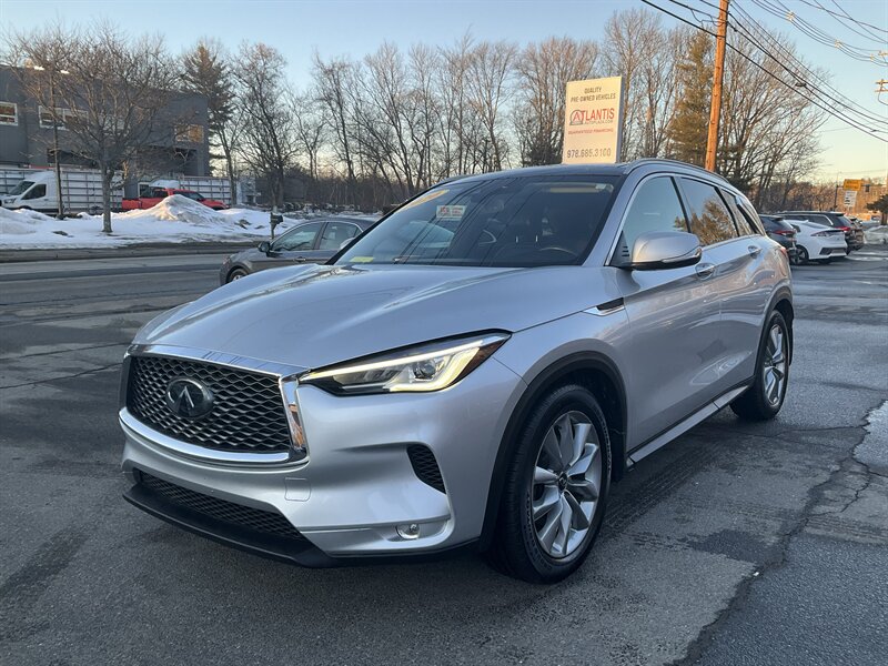2020 INFINITI QX50 Luxe  