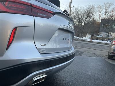 2020 INFINITI QX50 Luxe   - Photo 12 - Acton, MA 01720