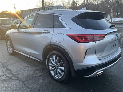 2020 INFINITI QX50 Luxe   - Photo 7 - Acton, MA 01720