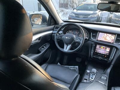 2020 INFINITI QX50 Luxe   - Photo 21 - Acton, MA 01720