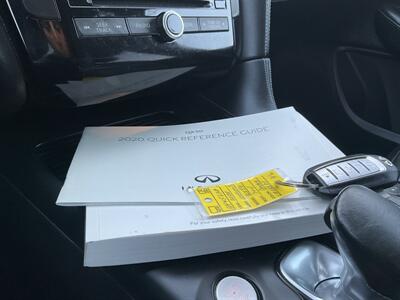 2020 INFINITI QX50 Luxe   - Photo 37 - Acton, MA 01720
