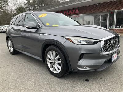2019 INFINITI QX50 Essential - Photo 3 - Acton, MA 01720