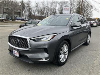 2019 INFINITI QX50 Essential - Photo 1 - Acton, MA 01720