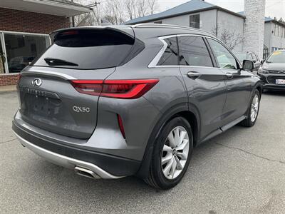 2019 INFINITI QX50 Essential - Photo 5 - Acton, MA 01720