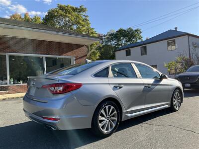 2016 Hyundai SONATA Sport   - Photo 5 - Acton, MA 01720