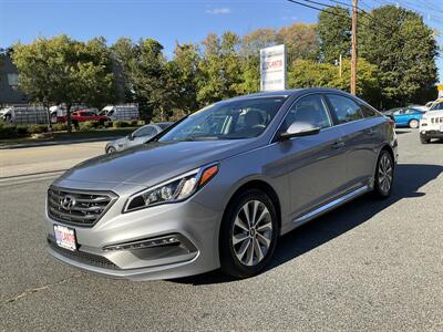 2016 Hyundai SONATA Sport   - Photo 1 - Acton, MA 01720