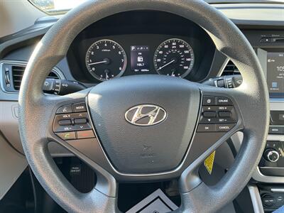 2016 Hyundai SONATA Sport   - Photo 18 - Acton, MA 01720