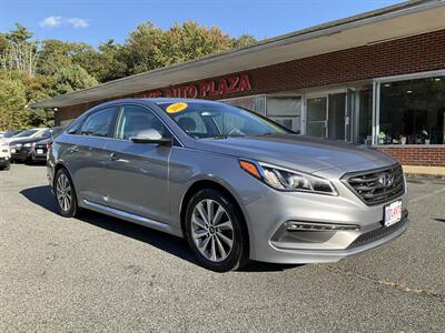 2016 Hyundai SONATA Sport   - Photo 3 - Acton, MA 01720