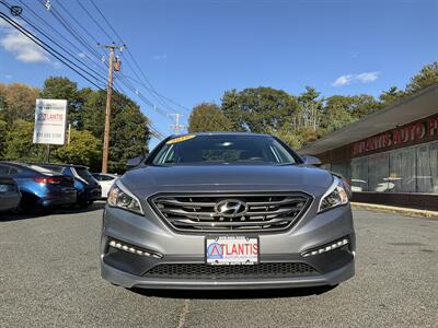 2016 Hyundai SONATA Sport   - Photo 2 - Acton, MA 01720