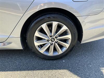 2016 Hyundai SONATA Sport   - Photo 9 - Acton, MA 01720