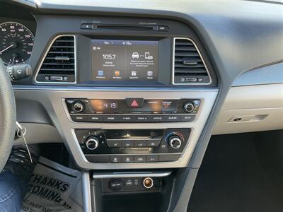 2016 Hyundai SONATA Sport   - Photo 23 - Acton, MA 01720