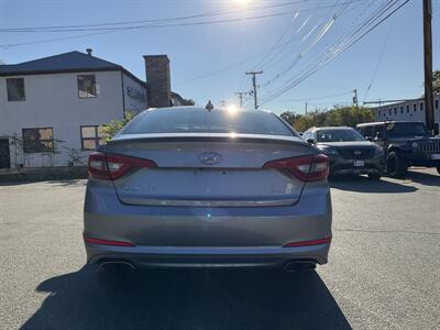 2016 Hyundai SONATA Sport   - Photo 6 - Acton, MA 01720