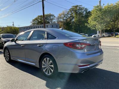 2016 Hyundai SONATA Sport   - Photo 7 - Acton, MA 01720