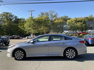 2016 Hyundai SONATA Sport   - Photo 8 - Acton, MA 01720