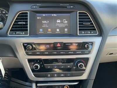 2016 Hyundai SONATA Sport   - Photo 21 - Acton, MA 01720