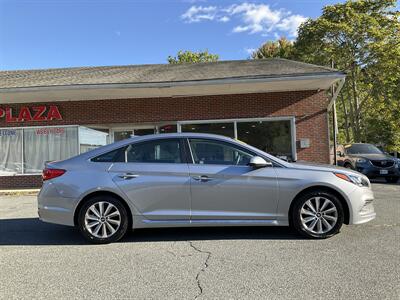 2016 Hyundai SONATA Sport   - Photo 4 - Acton, MA 01720