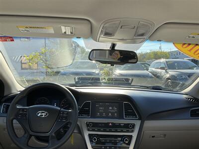 2016 Hyundai SONATA Sport   - Photo 15 - Acton, MA 01720