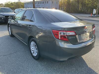 2014 Toyota Camry LE   - Photo 7 - Acton, MA 01720