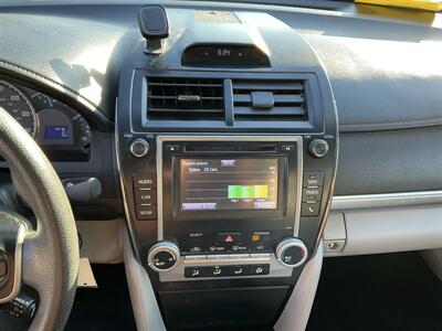 2014 Toyota Camry LE   - Photo 30 - Acton, MA 01720
