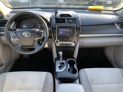 2014 Toyota Camry LE   - Photo 17 - Acton, MA 01720