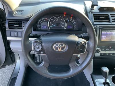 2014 Toyota Camry LE   - Photo 24 - Acton, MA 01720