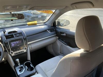 2014 Toyota Camry LE   - Photo 19 - Acton, MA 01720