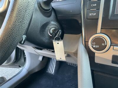 2014 Toyota Camry LE   - Photo 28 - Acton, MA 01720