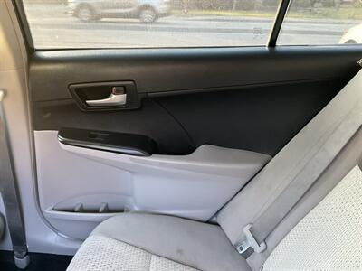 2014 Toyota Camry LE   - Photo 16 - Acton, MA 01720