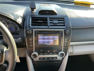 2014 Toyota Camry LE   - Photo 31 - Acton, MA 01720