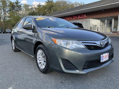 2014 Toyota Camry LE   - Photo 3 - Acton, MA 01720