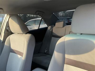 2014 Toyota Camry LE   - Photo 23 - Acton, MA 01720