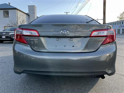 2014 Toyota Camry LE   - Photo 6 - Acton, MA 01720