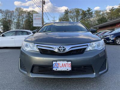 2014 Toyota Camry LE   - Photo 2 - Acton, MA 01720