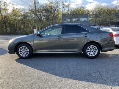 2014 Toyota Camry LE   - Photo 8 - Acton, MA 01720