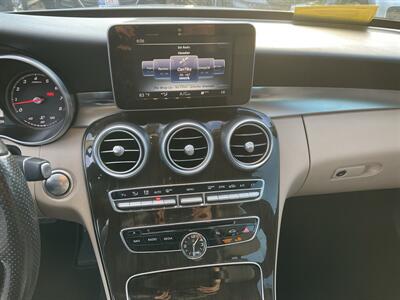2016 Mercedes-Benz C 300 4MATIC   - Photo 25 - Acton, MA 01720