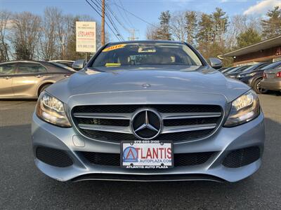 2016 Mercedes-Benz C 300 4MATIC   - Photo 2 - Acton, MA 01720